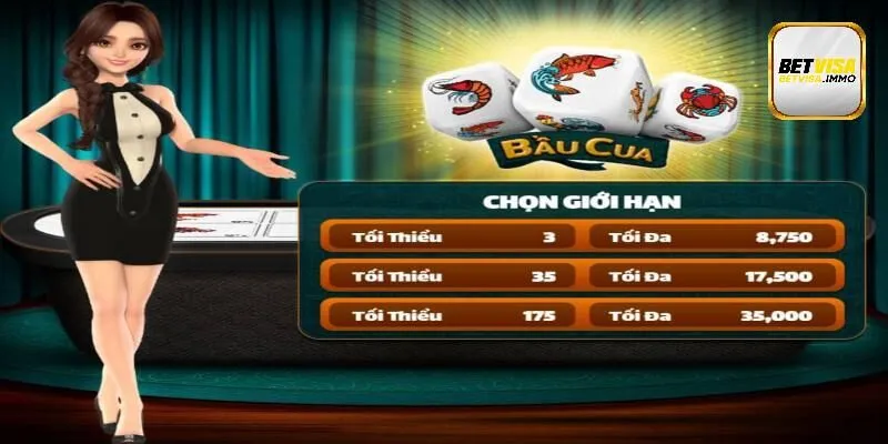 bầu cua tôm cá